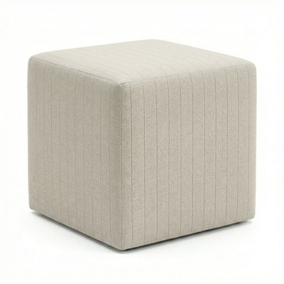 Berlin Gardens Lilly Hive 20" Square Pouf