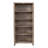 Rayborn Cabinet In Modern Light Ash Ivory Finish On Reclaimed Solid Wood