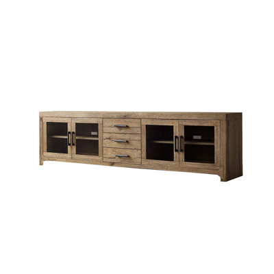 American style retro large capacity TV stand