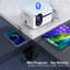 CG INTERNATIONAL TRADING Home Theatre Projector Portable Projector with Remote Included