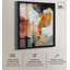«Earth and Fire I Shadowbox Print Modern Abstracts» par Art Remedy-115136457-115136456