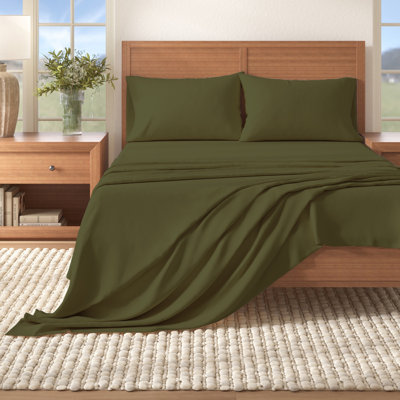 100% Turkish Cotton Flannel Sheet Sets