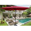 Parasol d'extérieur imperméable 6 x 9 pi-800466120
