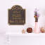 Cardinal 4-Line Wall Address Plaque-1112803724