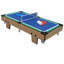 KICK Chancellor 32" Foosball Table