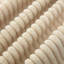 3 places 105 po avec 5 coussins et coussins de dossier amovibles. Velours côtelé texturé, construction, spacieux pour le salon, appartement. Assemblage simple Facile à la maison