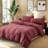 HOME BEDDING Jersey Cotton Duvet Cover Set-878881240-874393626