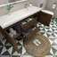 Ensemble de meuble-lavabo simple 60 po-95413266