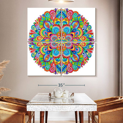 Kerner Hard Candy Mandala