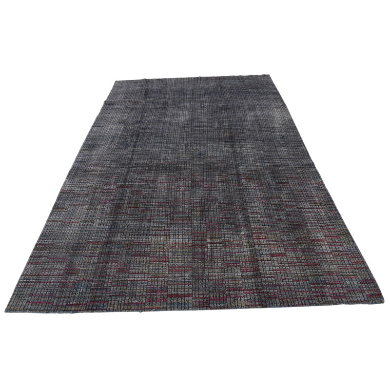 Noles Graphite Gray Rug