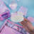 Hello Kitty Kawaii Lighted Compact Mirror for Purses with 2X Magnification and Soft Touch Switch