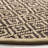 Derry Natural Fiber Hand Woven Jute Geometric Rug-24290779