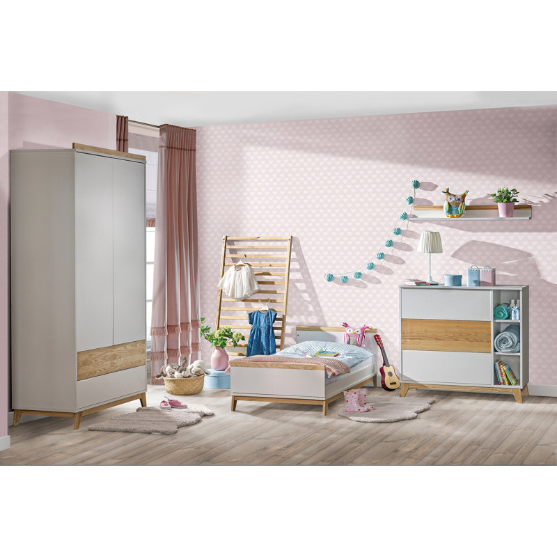 Nordik 2 Door Wardrobe