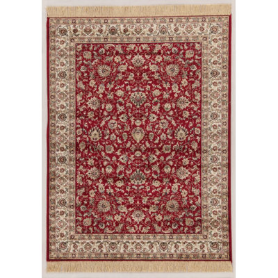 Fara Hereke Oriental Area Rug Set
