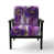 Purple Polyester Blend