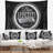 Abstract Polyester Tapestry-28503418