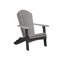 Berlin Gardens Comfo Back Folding Adirondack Chair-231896789