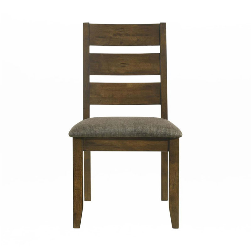 Ensemble de 2 chaises de salle à manger rembourrées
