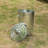 Lizandra Galvanized Incinerator Can
