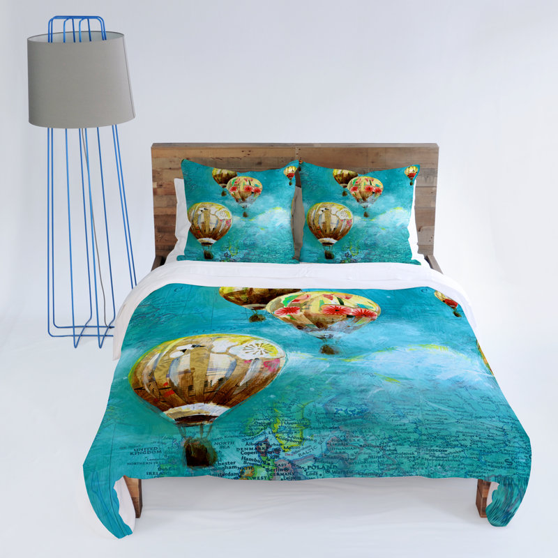 Coussin Land of Lulu, Grand