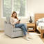 Fauteuil d'appoint Ketron 25,9 po-130707679
