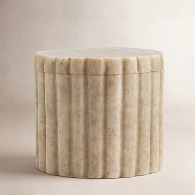 Stoneware Jar