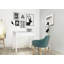 Cedardale Dressing Table with Mirror