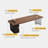 Walnut Rectangular Solid Wood desks-107519980