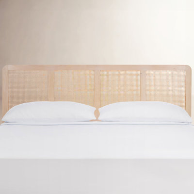 Elara Panel Headboard