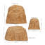 Ensemble de 3 pierres artificielles - Sable-1547923514