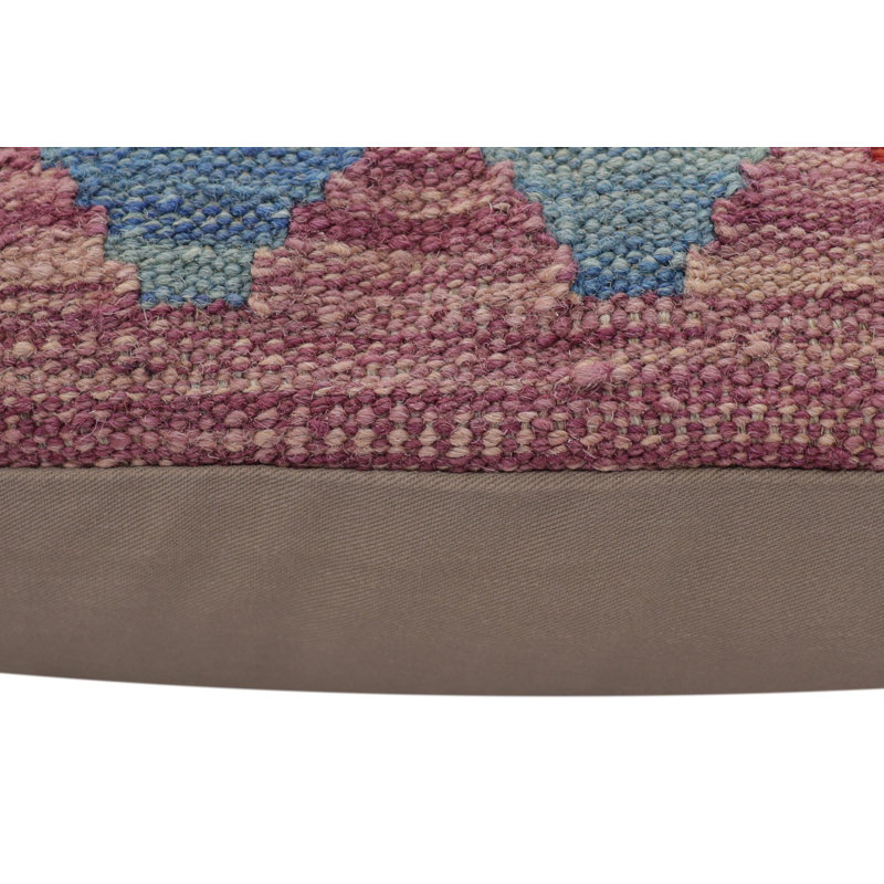 Camacho Geometric Throw Pillow
