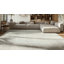 Tapis abstrait sauge / ivoire Arrietty-1195958187
