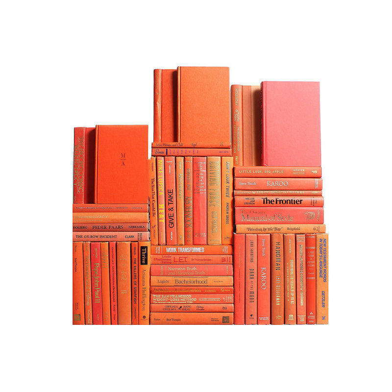 Modern Grove Book Wall, 50