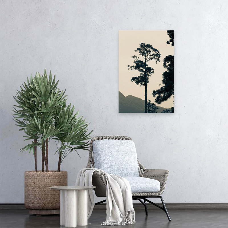 Arbre japonais Lone Tree, H 24 po x l 16 po