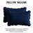 Embossed Quilted Bedspread Set – Ultra Soft Microfiber Coverlet With Pillow Shams, Hotel-Style Bedding For High Beds-124241663-124241666