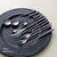 Ensemble de couverts en acier inoxydable Ebern Designs Minire