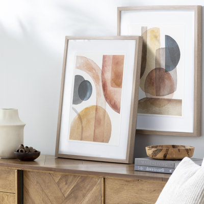 Saca Framed Art