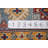 Handmade Kazak Oriental Area Rug