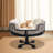 Stainless Steel Cat Desk Bed