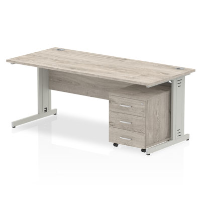 Zetta Executive Desk