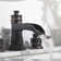 Widespread 2-handle Bathroom Faucet with Drain Assembly