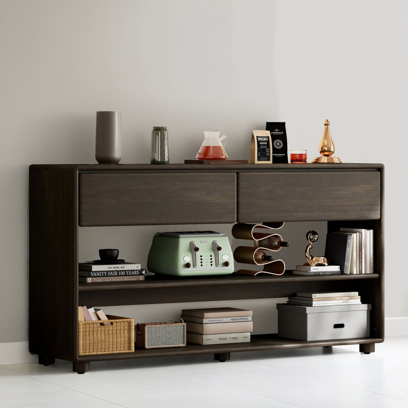 Buffet 58 po, Espresso