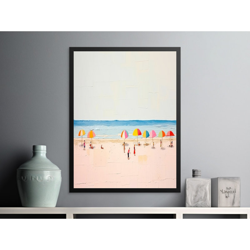 Ceniyah Single Picture Frame Print, 35.56 cm W x 27.94 cm W