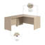 Bureau en forme de L avec retour Studio C-136886302-136886303