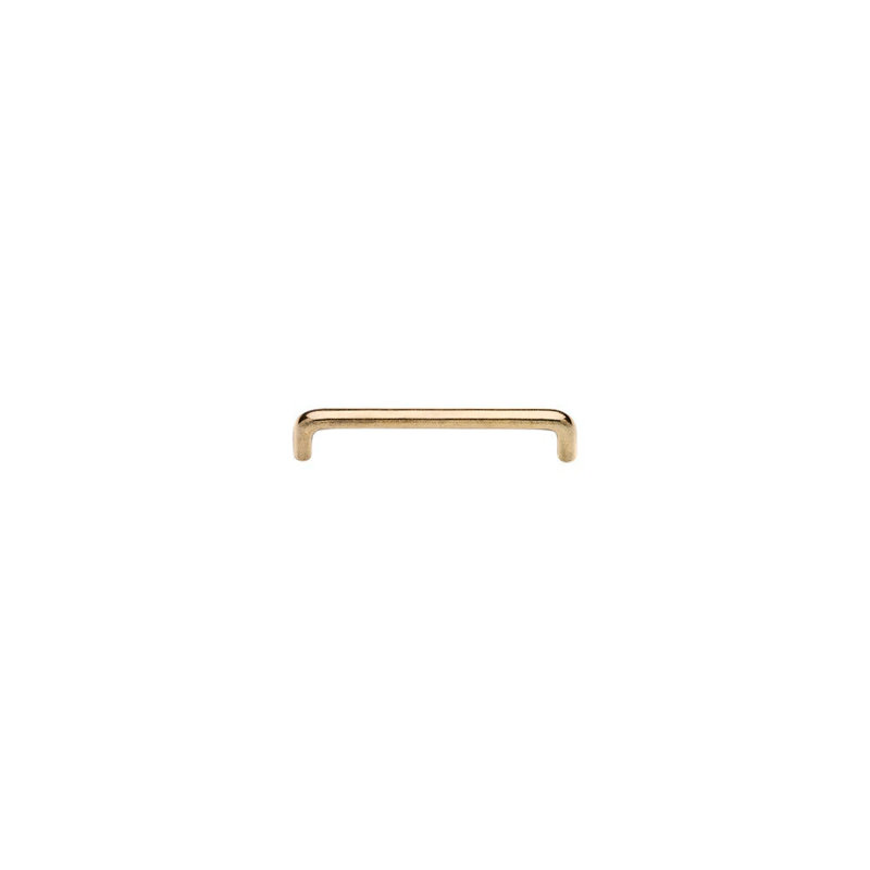 Wire Bar / Handle Pull, White Bronze Medium, 5" 