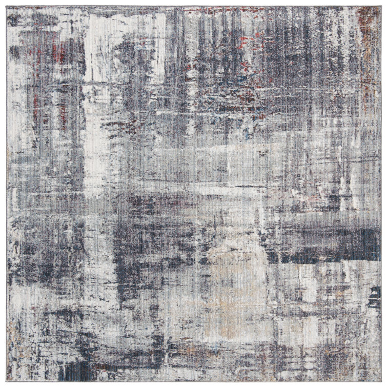 Massad Performance Abstract Rug