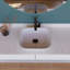 Drain escamotable de lavabo en laiton DAX-109166640-109166652