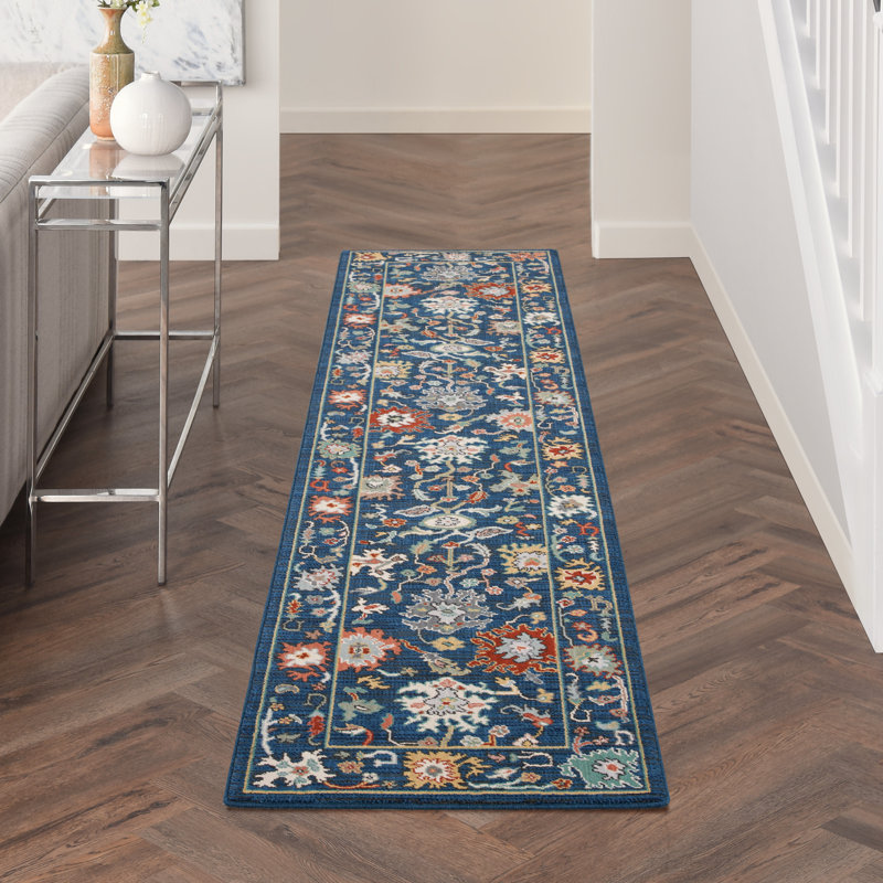 Indoor Rug, Runner 2'3" x 10'