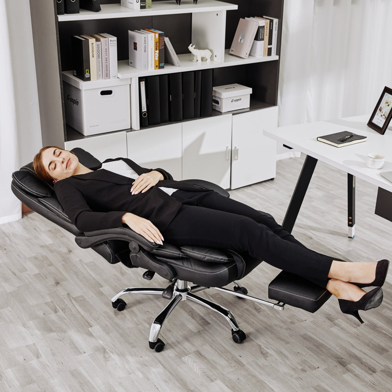 Fauteuil de direction 400Lbs BIG