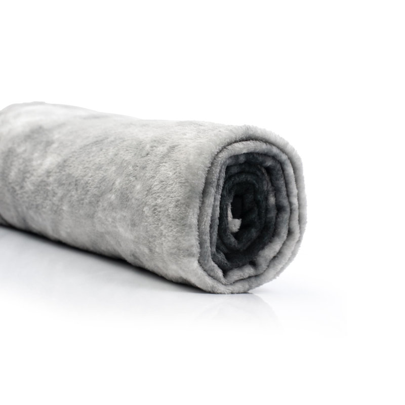 Hand Woven Throw Blanket